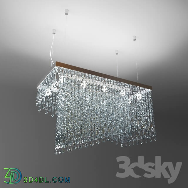 Ceiling light - Fratelli Martini Crystal