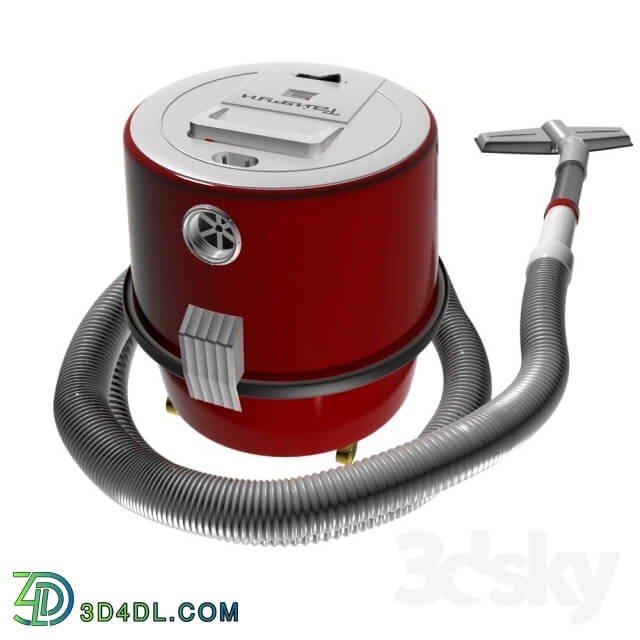 Household appliance - Hoover _quot_Typhoon_quot_