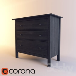 Sideboard _ Chest of drawer - IKEA HEMNES Chest 