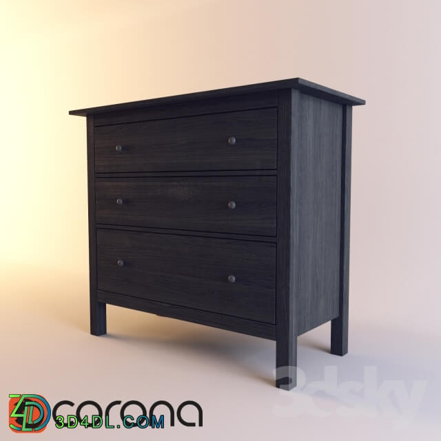 Sideboard _ Chest of drawer - IKEA HEMNES Chest