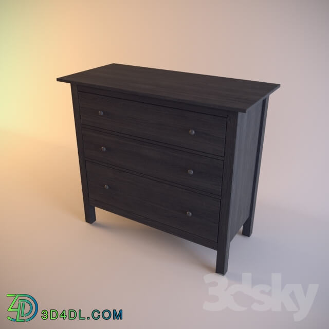 Sideboard _ Chest of drawer - IKEA HEMNES Chest