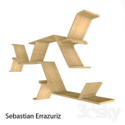Other - Shelves-Sebastian Errazuriz 