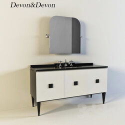 Bathroom furniture - Devon_Devon JETSET 