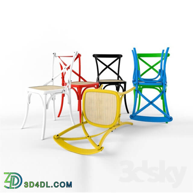 Chair - Rattan Chair 2