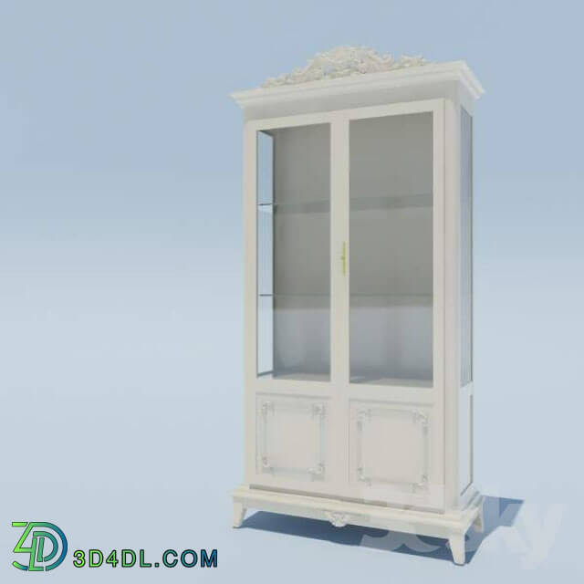 Wardrobe _ Display cabinets - showcase classic