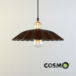 Ceiling light - Suspension Flared Medium 