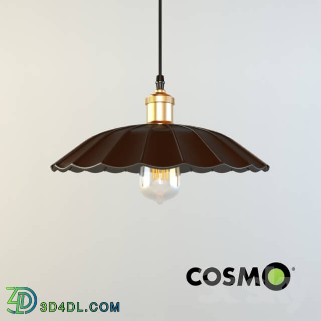 Ceiling light - Suspension Flared Medium