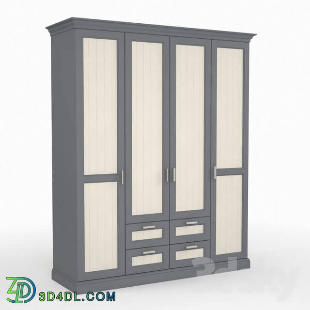 Wardrobe _ Display cabinets - _quot_OM_quot_ Wardrobe Teddy TSH-14