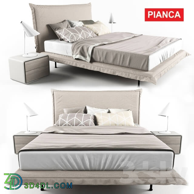 Bed - Aladino bed