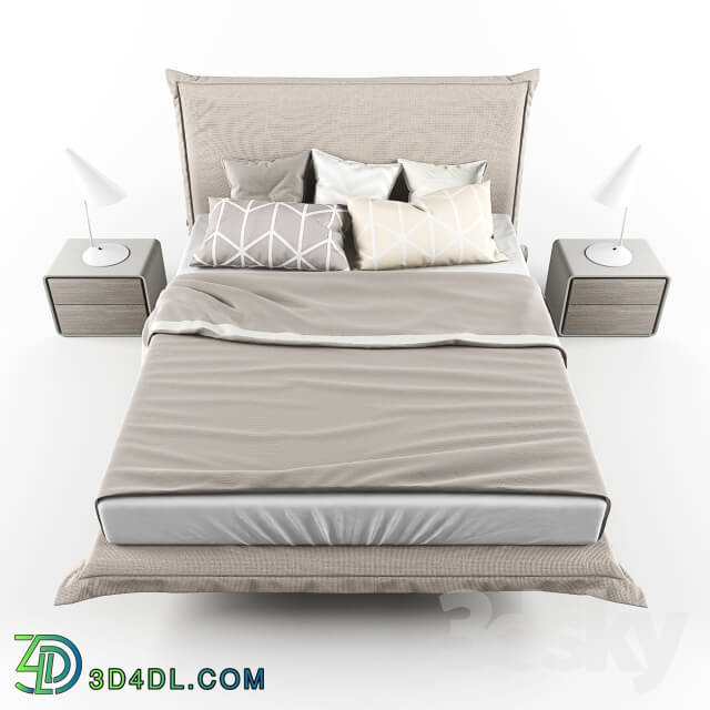 Bed - Aladino bed