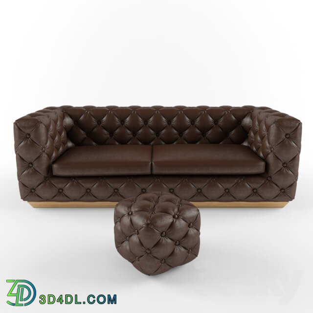 Sofa - Sofa Gamma Arredamenti VICTORIA couch