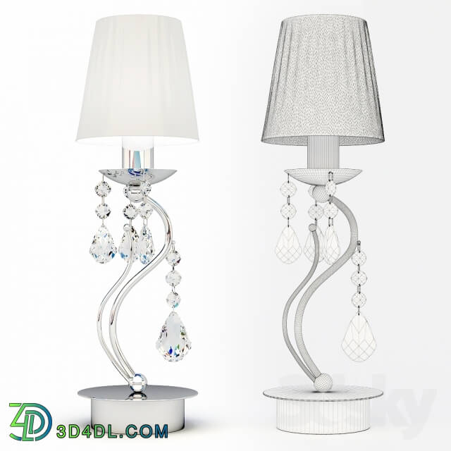 Table lamp - Table lamp Colosseo Vittoriana