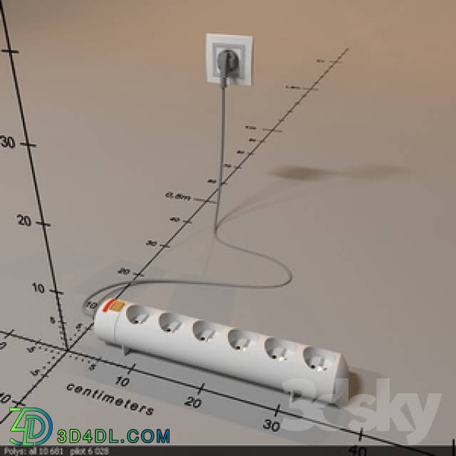 Miscellaneous - mains filter