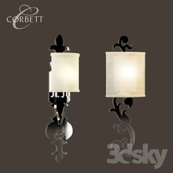 Wall light - Romeo and Esquire Bra 