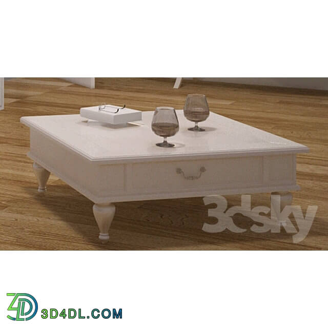 Table - coffee table