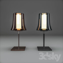 Table lamp - Table lamp Leucos Cloche T 