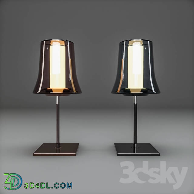 Table lamp - Table lamp Leucos Cloche T