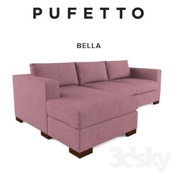 Sofa - Bella 