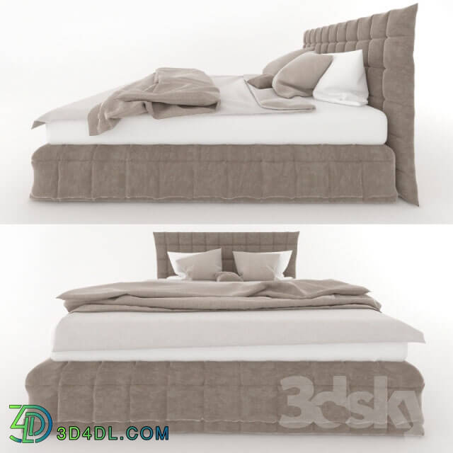 Bed - bed barselona