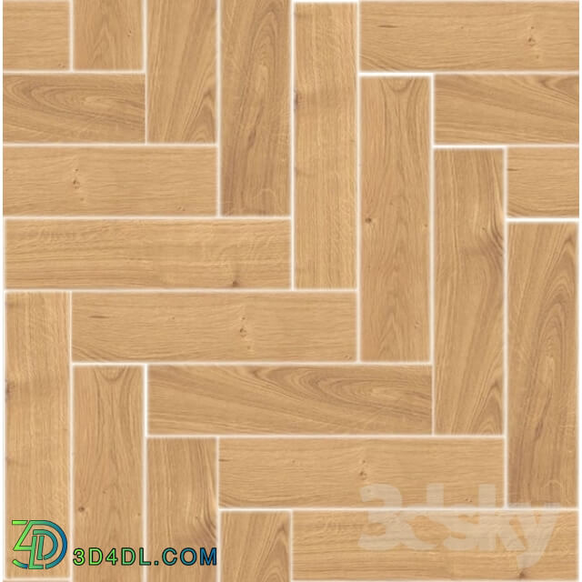 Floor coverings - -tree parquet