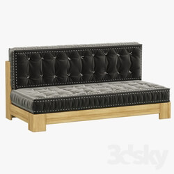 Sofa - RH Teen Callum Loveseat 