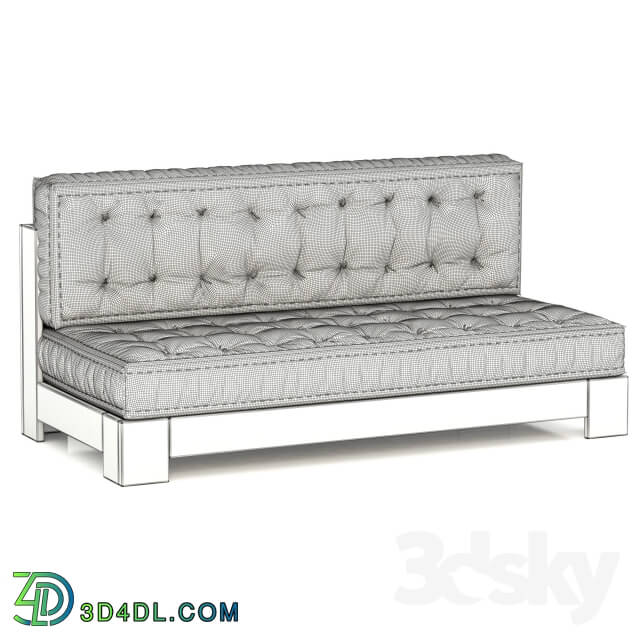 Sofa - RH Teen Callum Loveseat