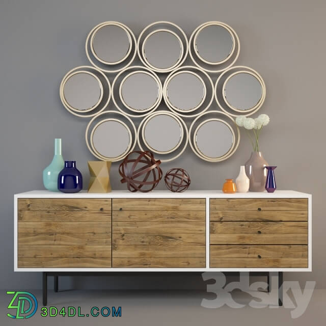 Sideboard Chest of drawer west elm Console amp decor