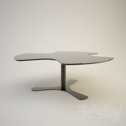 Table - Spin coffee table 