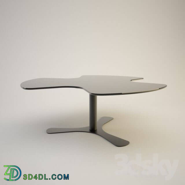 Table - Spin coffee table