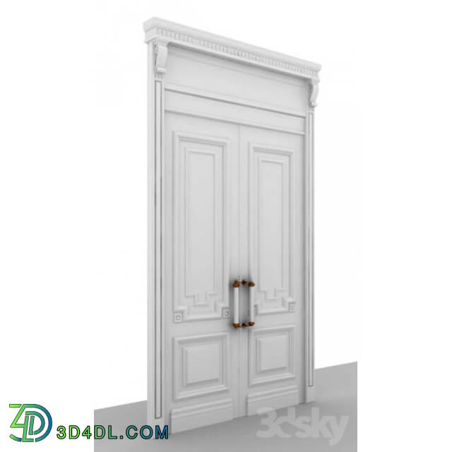 Doors - Door classic
