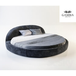 Bed - Naustro Italia Premium Collection 