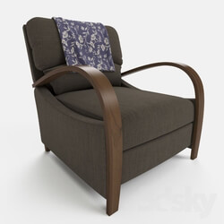 Arm chair - Vintage Armchair 