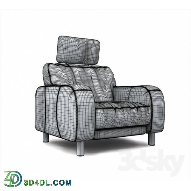 Arm chair - Armchair