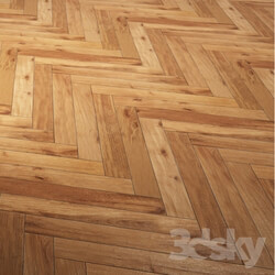 Floor coverings - Parquet French tree 