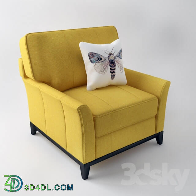 Arm chair - Armchair