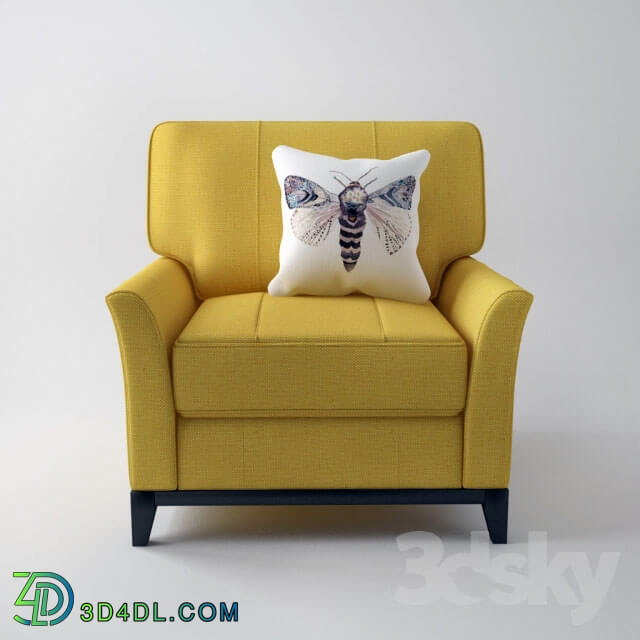 Arm chair - Armchair