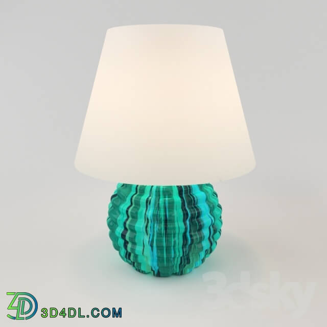 Table lamp - Vaughan_ Mimizan Ceramic Vase