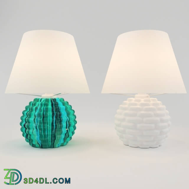 Table lamp - Vaughan_ Mimizan Ceramic Vase