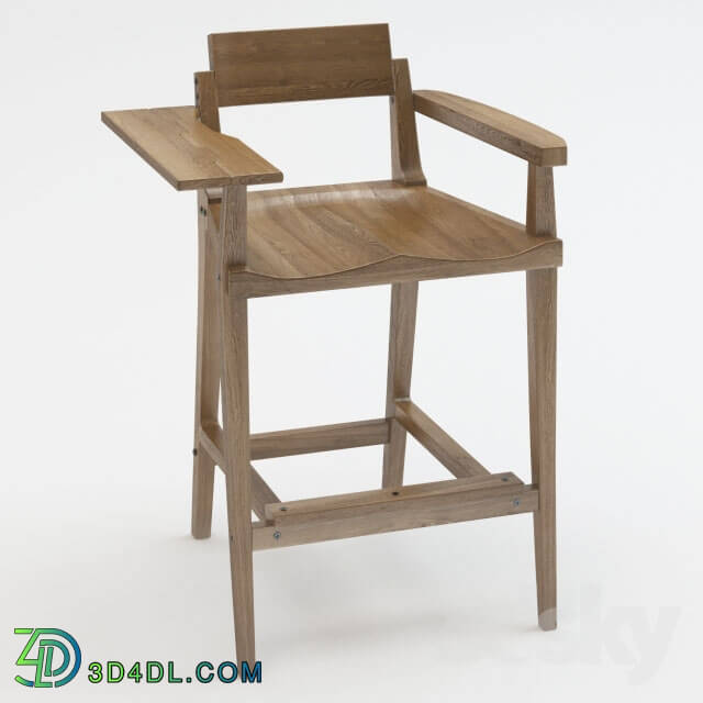 Chair - Shop Stool