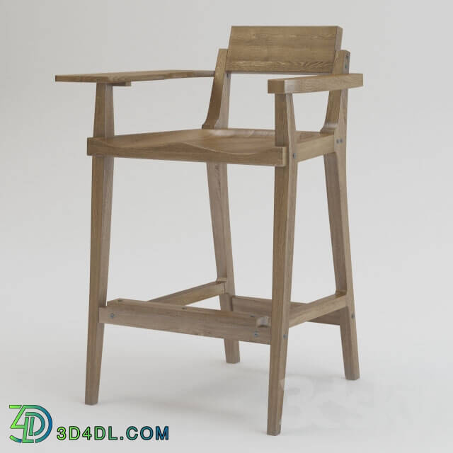 Chair - Shop Stool