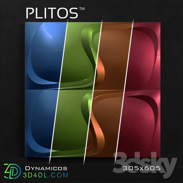 3D panel - DynamicOs