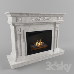 Fireplace - fireplace 