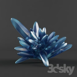 Other decorative objects - Crystal 