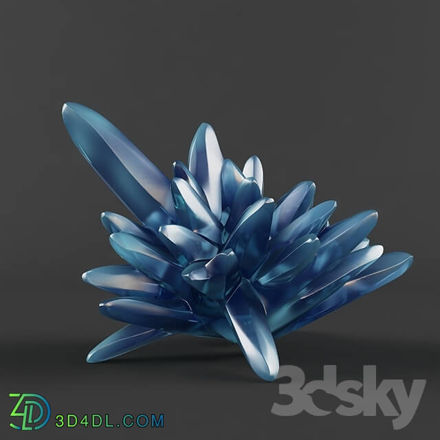 Other decorative objects - Crystal