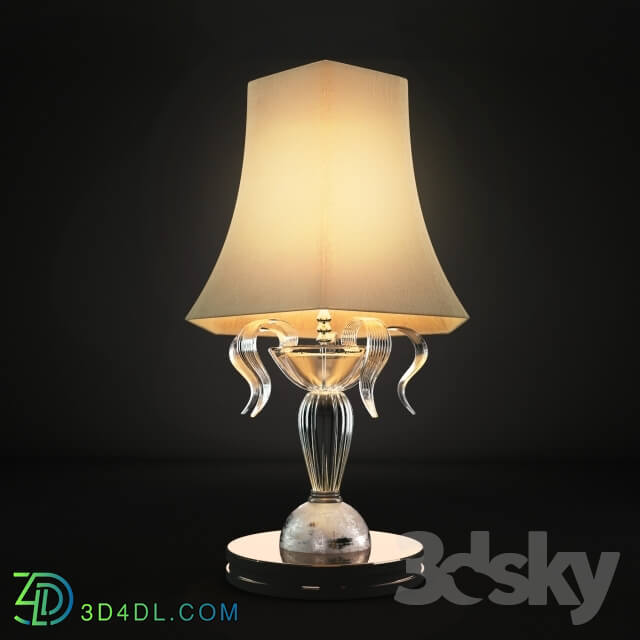 Table lamp - lamp