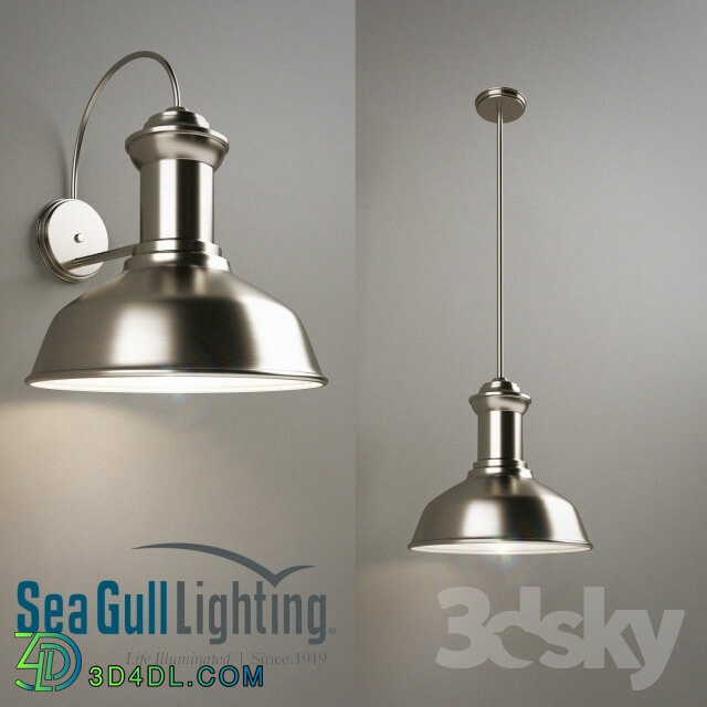 Wall light - Sea Gull Lighting