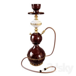 Other decorative objects - hookah 