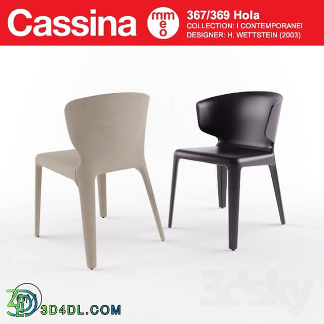 Chair - Cassina Hola