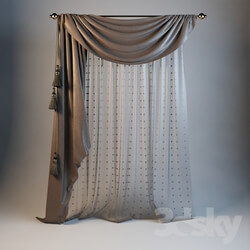 Curtain - Slat 