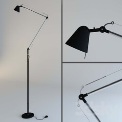 Floor lamp - UPBU Ikea Lamp 